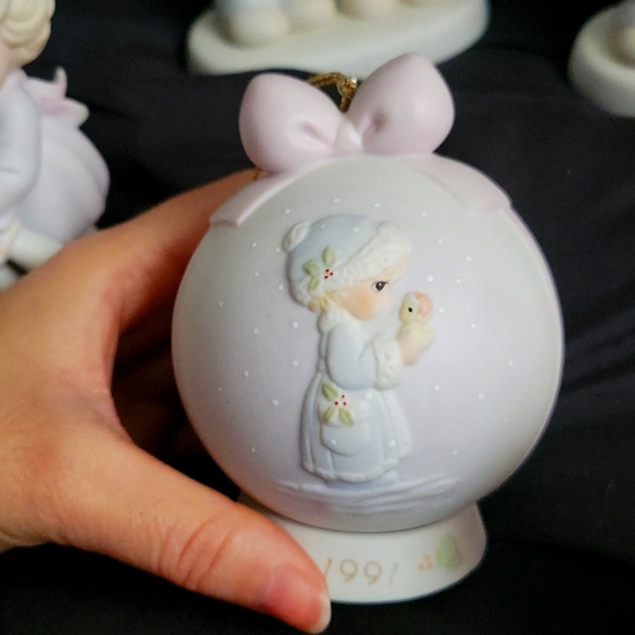 Precious moments figurines black Friday ⚫️ - Picture 4 of 15